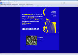 aeschbacher web