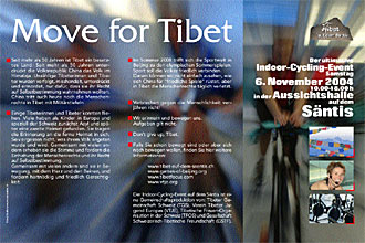 tibet säntis flyer