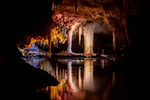 lake cave